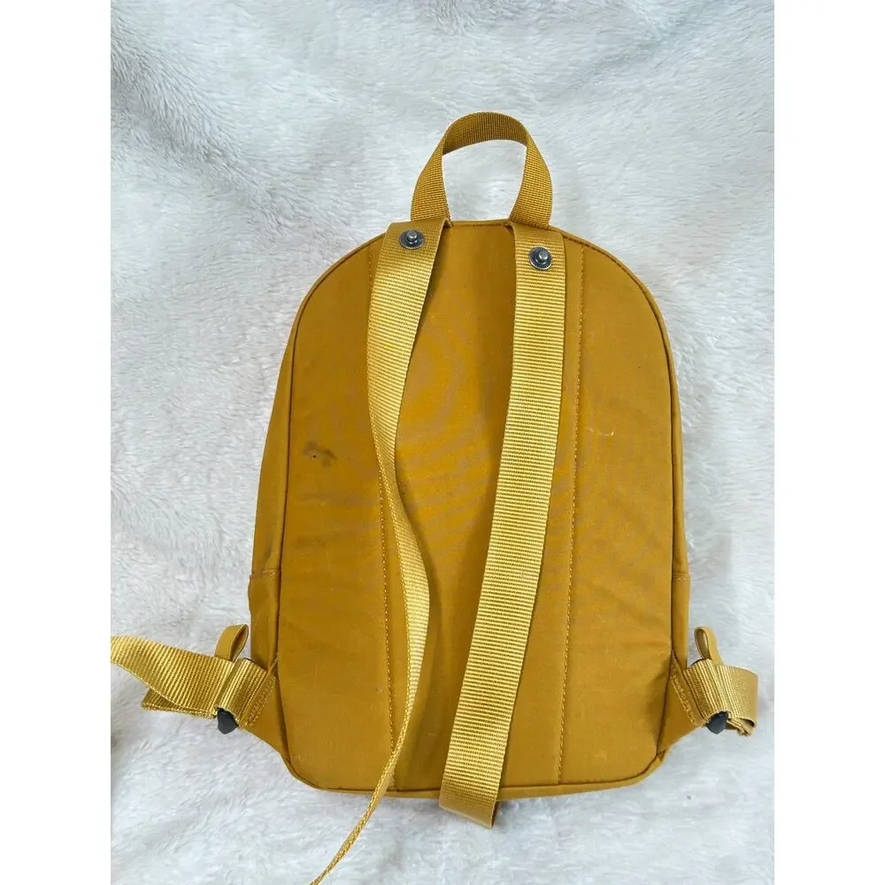 FJALLRAVEN Vardag Mini 6.5L Backpack Acorn Yellow